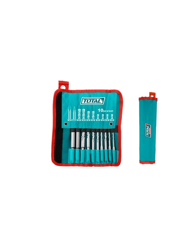 توتال طقم 10 قطع بنط واجن هيلتي من توتال TACSD19101