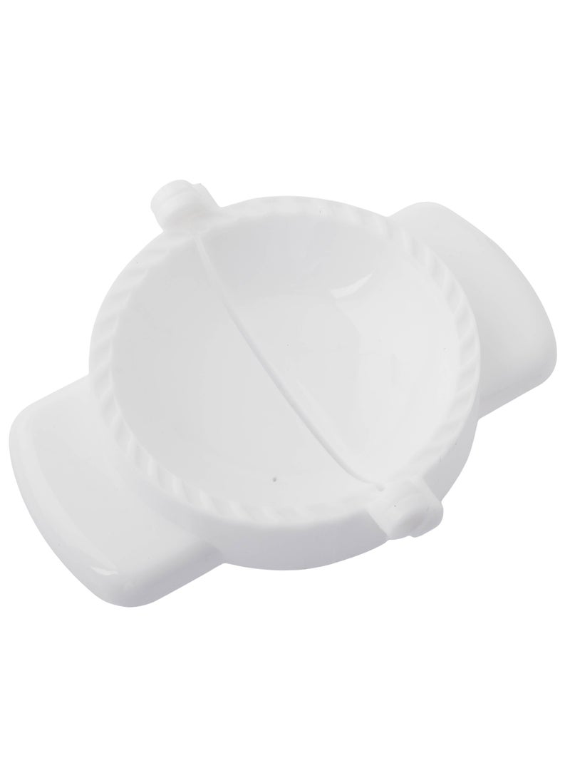 smart cook Plastic Samosa Maker Molds White 3 Sizes - Image 2