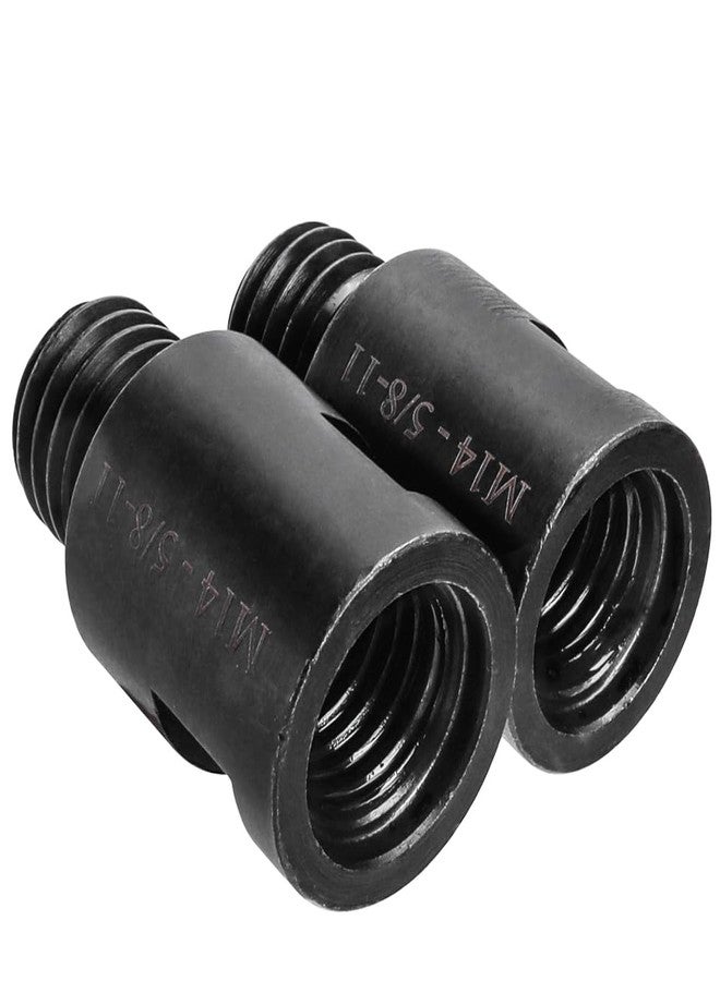 آيتش محول عمود مطحنة الزاوية Eyech من قطعتين M14 إلى 5/8"-11، محول خيط M14 أنثى إلى 5/8"-11 ذكر لملحقات التوصيل - Image 3