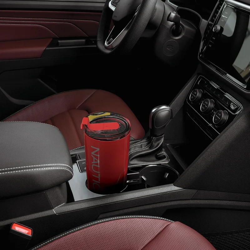 نوتيكا NTM02 Sport Thermos Stainless Steel 500 ml J.class Red