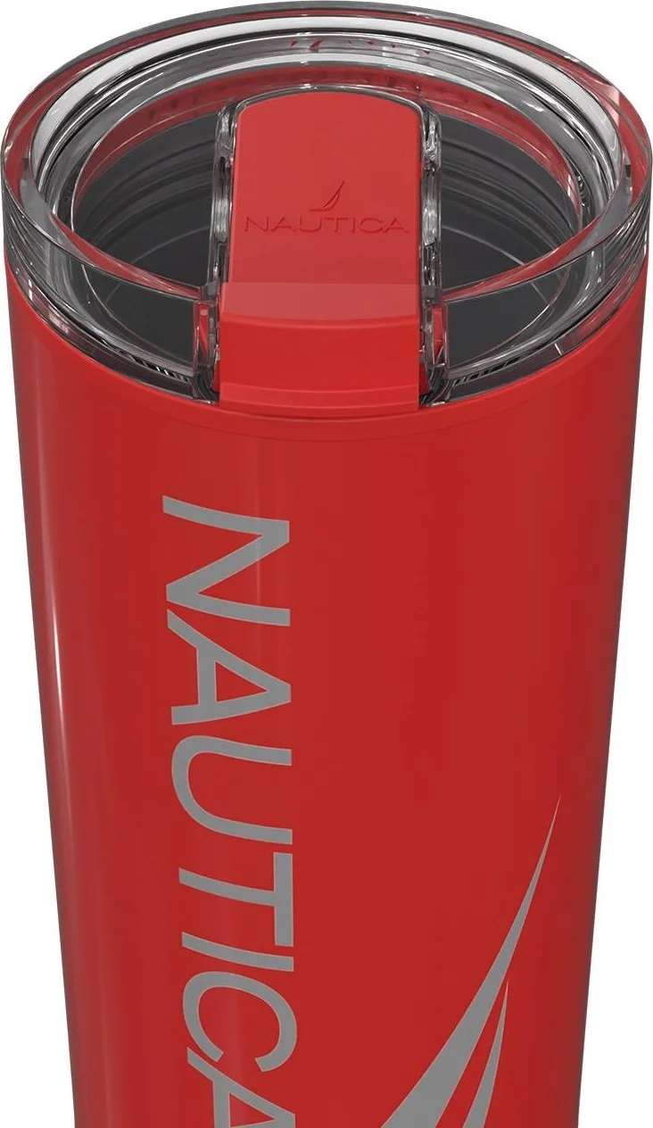 نوتيكا NTM02 Sport Thermos Stainless Steel 500 ml J.class Red