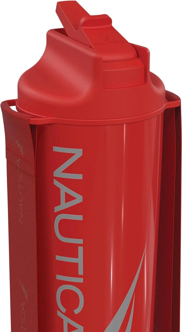 نوتيكا NTM02 Sport Thermos Stainless Steel 500 ml J.class Red