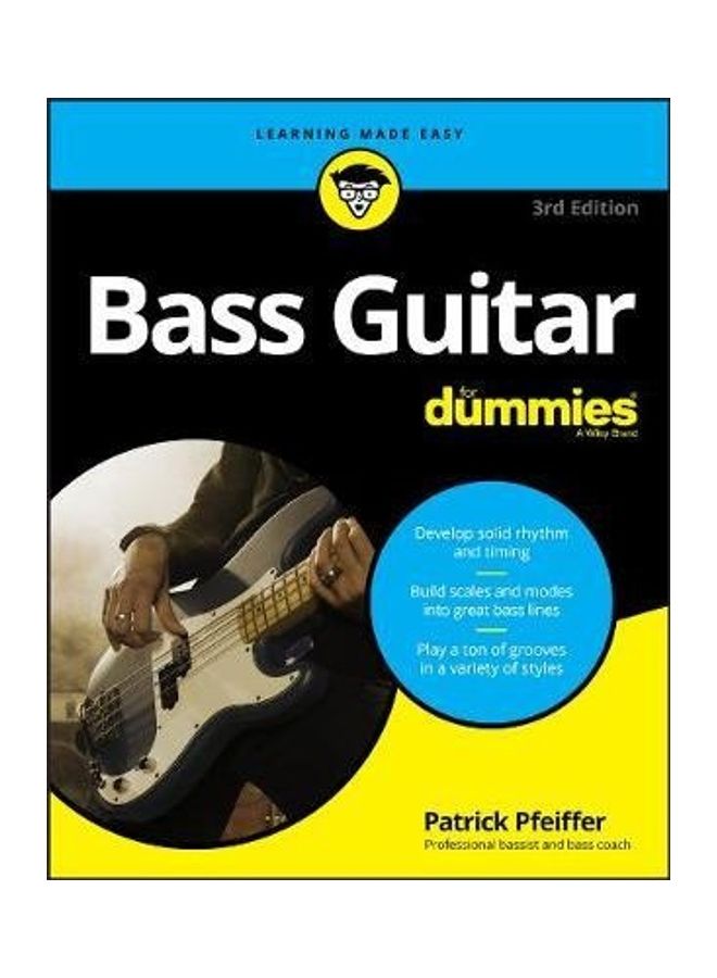 Bass Guitar for Dummies - Image 2