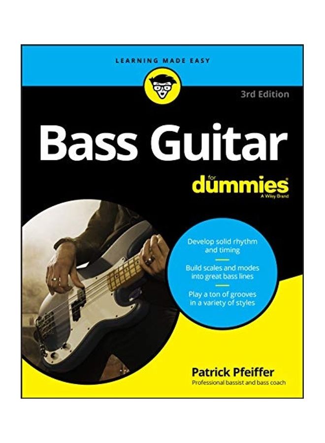 Bass Guitar for Dummies - Image 1