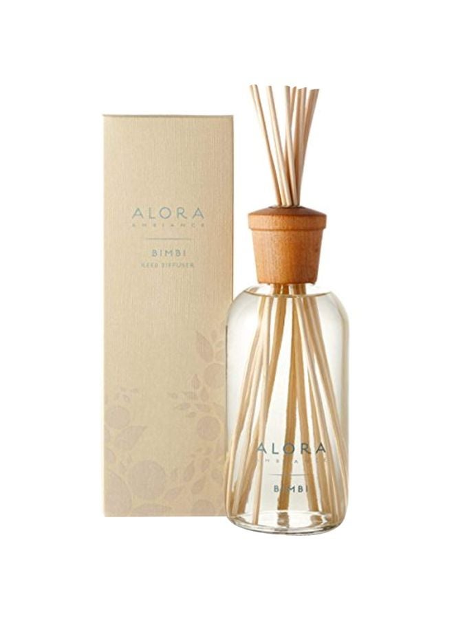 Alora Ambiance Bimbi Reed Diffuser - Image 1