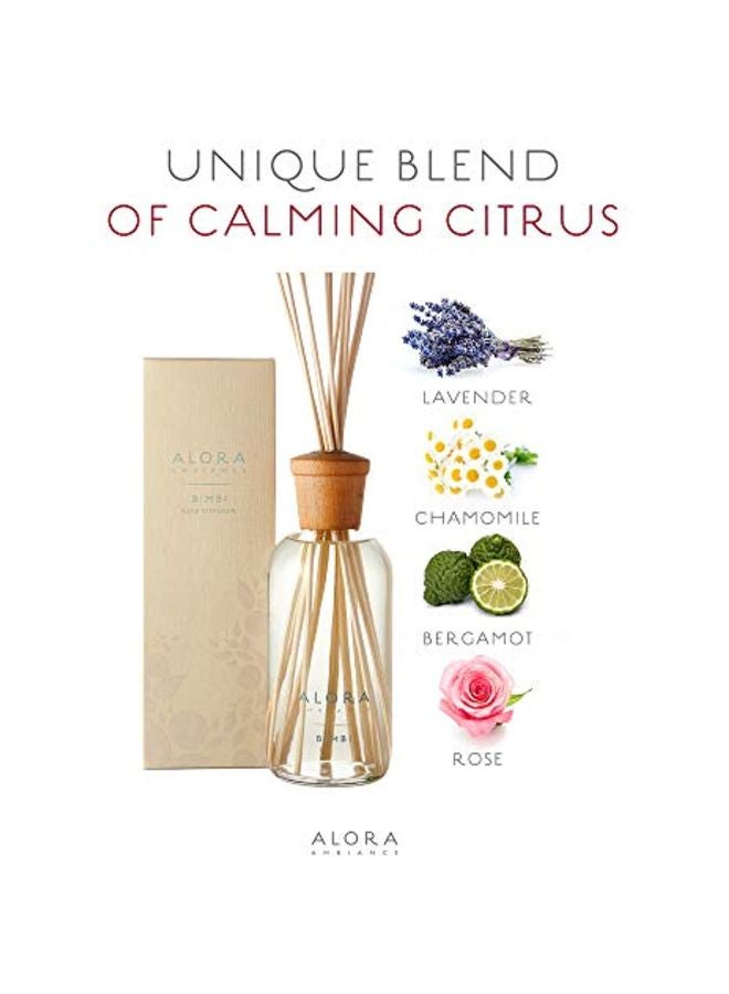Alora Ambiance Bimbi Reed Diffuser - Image 2