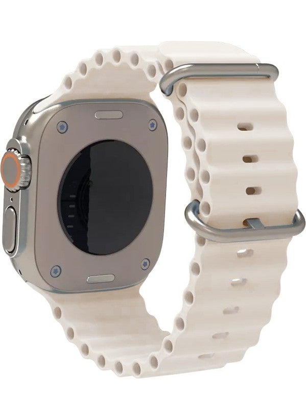 Unicell - Apple Watch Ultra 49 mm Ocean Band 42MM/44MM/45MM Fully Compatible Band - Image 1