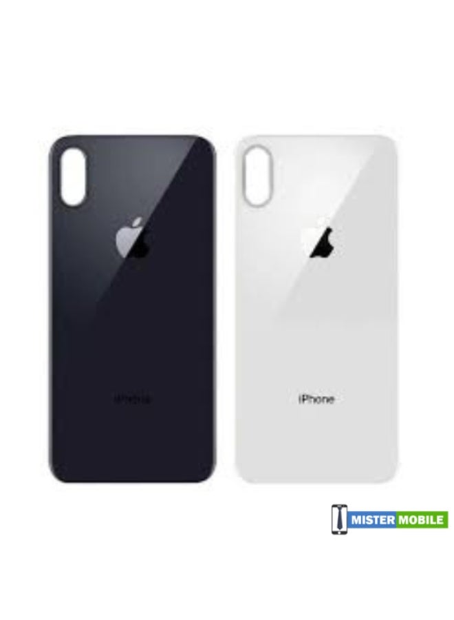 Back Glass Panel for iPhone XS – High Quality Replacement - Image 4