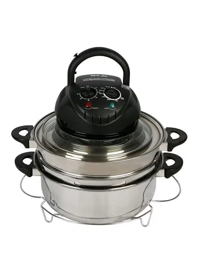 ATC Halogen Cooker 1400W 1400.0 W H-HC-120 Silver  - Image 1