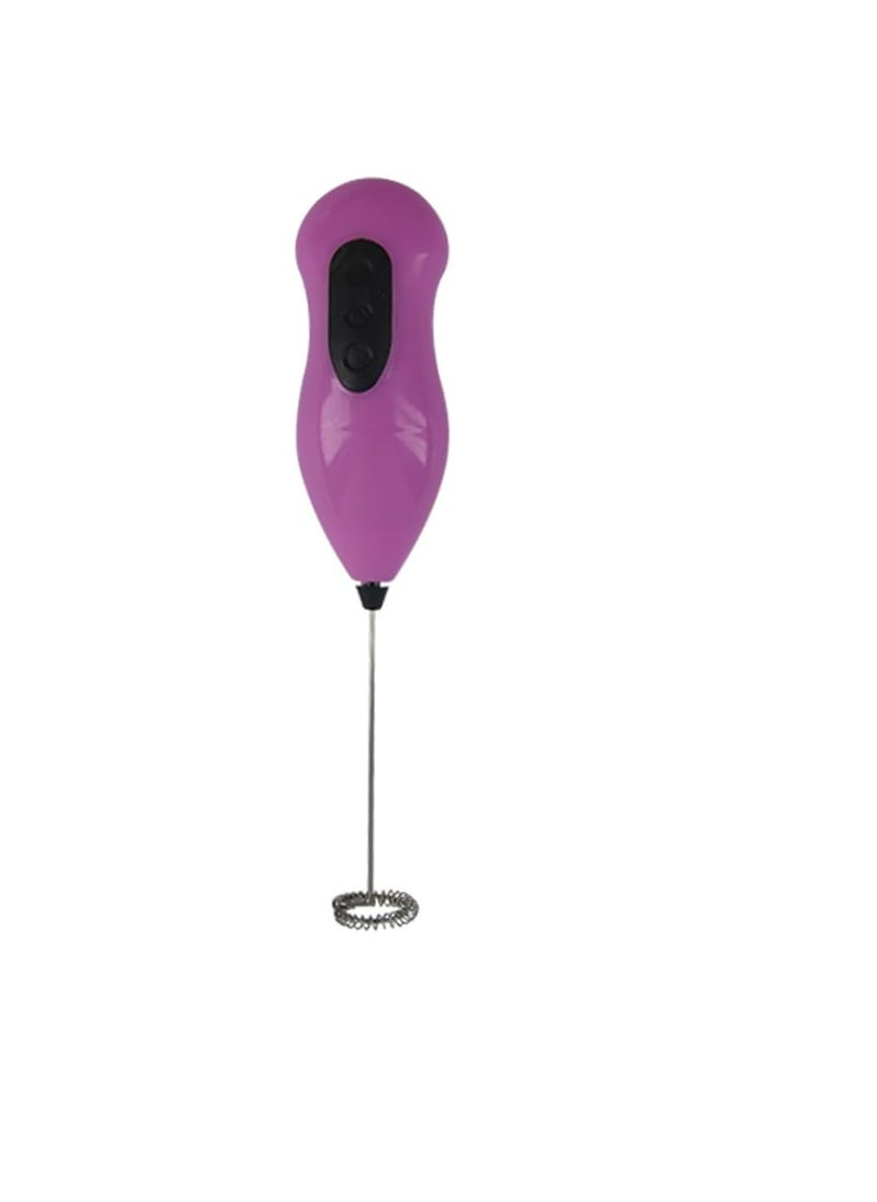 Generic Handheld Egg Beater and Frother for Coffee and Milk  - Image 1