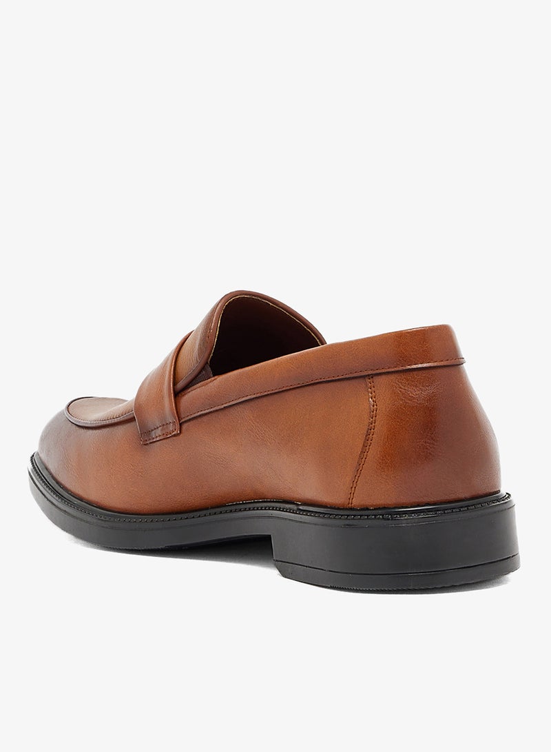Robert Wood Tassel Detail Formal Loafer - Image 3