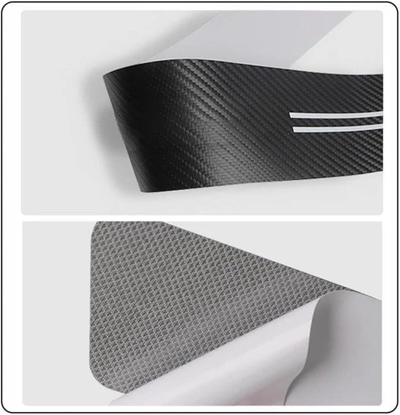 Yurefax حماية الصدام الخلفي يوريفكس لسيارة نيسان تييدا - Image 2