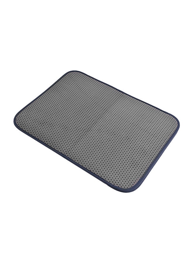 NIBEMINENT Premium Litter Trapper Mat Black - Image 1