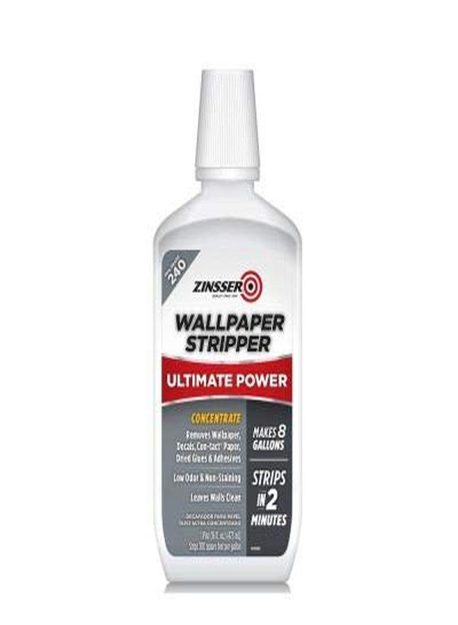 Zinsser 16 oz. Ultra Power Wallpaper Stripper