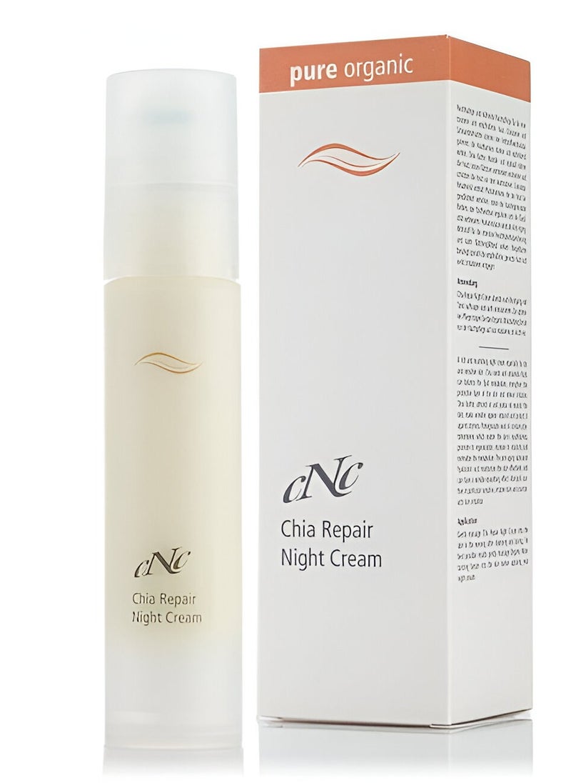 CNC Chia Repair Night Cream 50ml 
