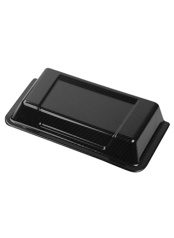 NIBEMINENT Exterior Air Intake Cap For Jeep Wrangler 2007-2017 