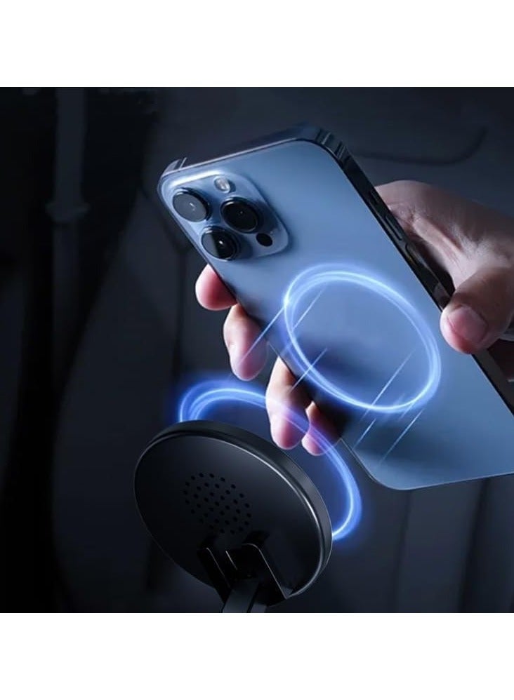 شوبيت حامل هاتف شفط فراغ حامل السيارة الذكي الإصدار العادي (النوع C) - Image 3