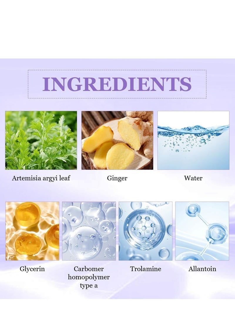 ximonth Joint Gel, Soothing Pain Relief Massage Gel,for Joint Activities Throughout The Body, Soothes Knees, Lumbar, Neck, Hands, and Feet (100g) - Image 4