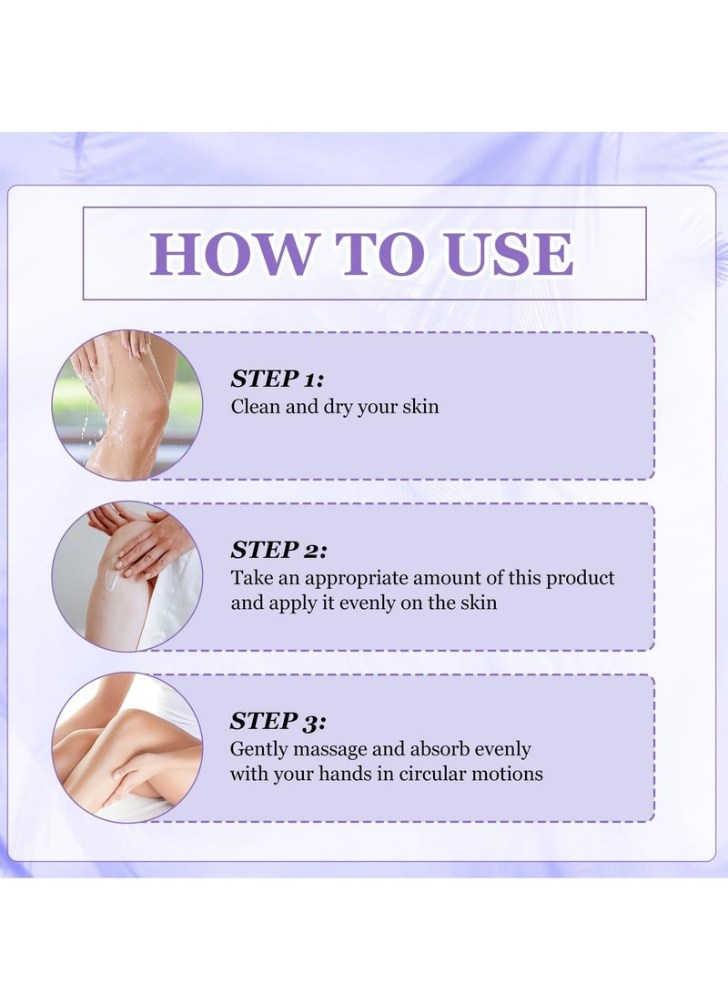 ximonth Joint Gel, Soothing Pain Relief Massage Gel,for Joint Activities Throughout The Body, Soothes Knees, Lumbar, Neck, Hands, and Feet (100g) - Image 5