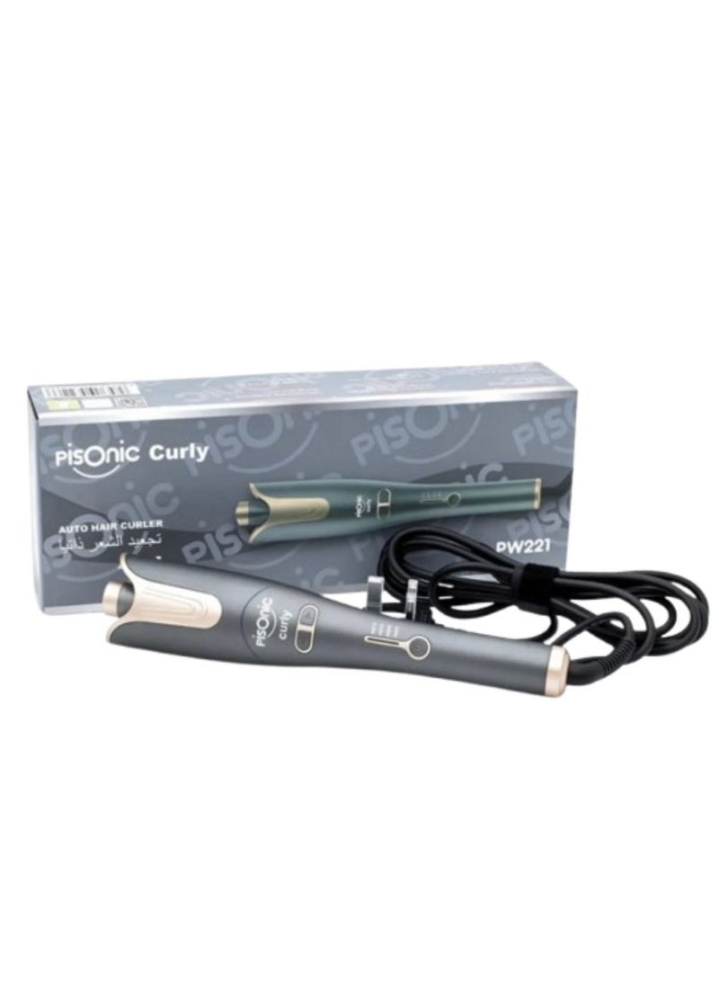 بيسونيك جهاز تجعيد الشعر الاحترافي من بيسونيك بدرجة حرارة 480 درجة فهرنهايت - Image 1