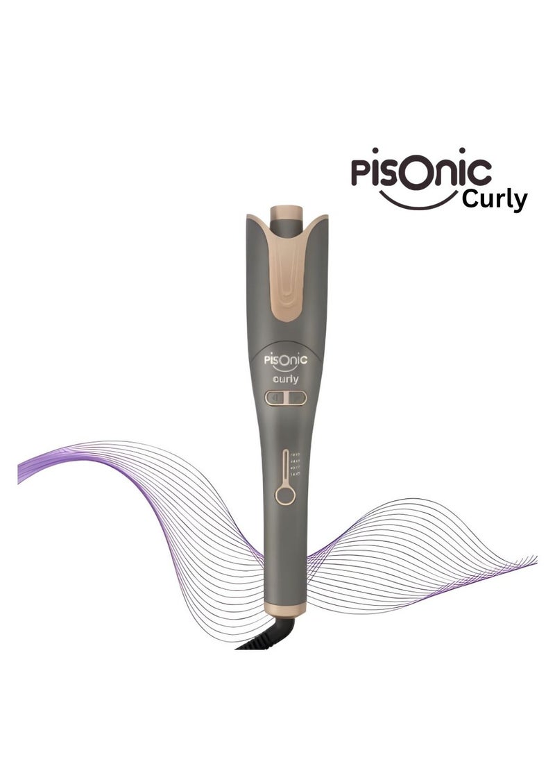 بيسونيك جهاز تجعيد الشعر الاحترافي من بيسونيك بدرجة حرارة 480 درجة فهرنهايت - Image 4