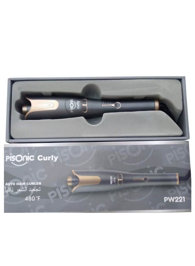 بيسونيك جهاز تجعيد الشعر الاحترافي من بيسونيك بدرجة حرارة 480 درجة فهرنهايت - Image 3