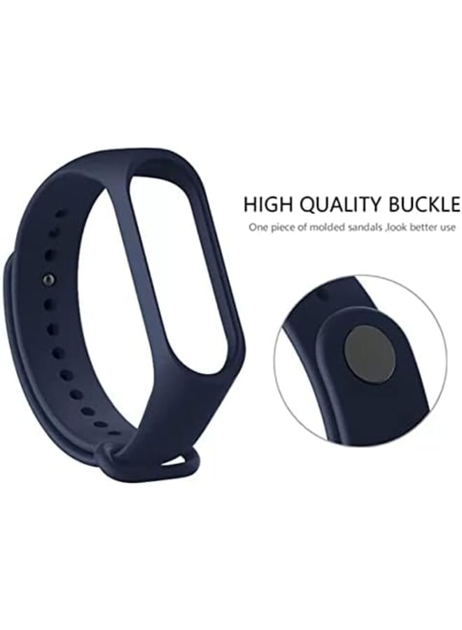 جود تول متوافق مع سوار Xiaomi الذكي يمكنه ضبط ملحقات الحزام الرياضي سوار سيليكون متوافق مع سوار Xiaomi 5 6 7 - Image 3