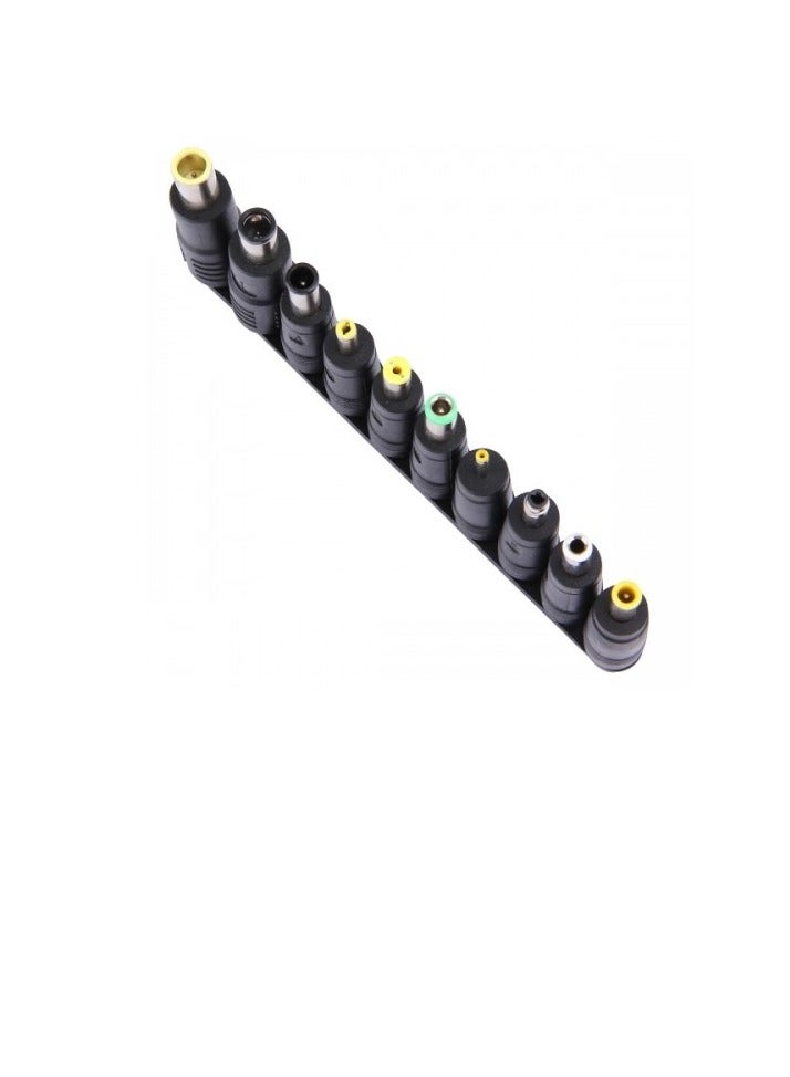 Terabyte 5.5x2.1mm Female to Multiple Male Interfaces 10 in 1 Power Adapters Set for IBM / HP / Sony / Toshiba - Image 2