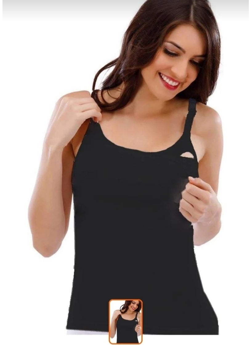 Liza Nursing Undershirt 2 Pieces  - Image 2