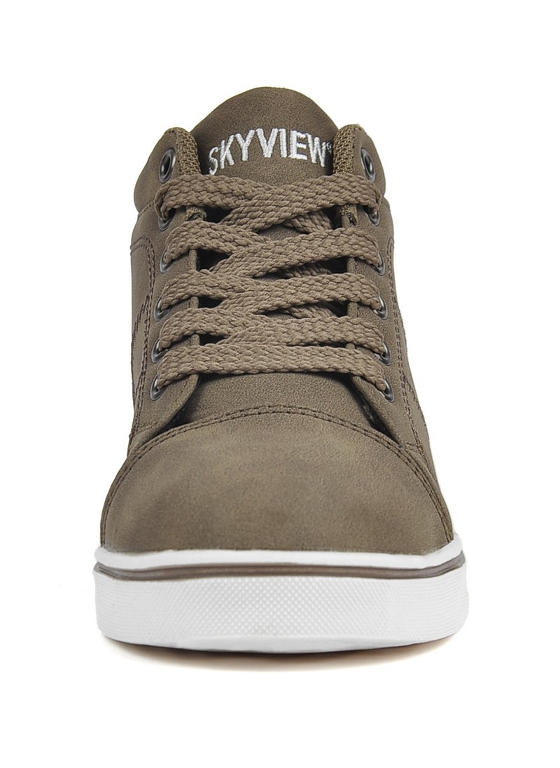Sky View SKYVIEW Kids Tennis Shoes Sneakers for Girls Boys Athletic Running Shoes Lightweight Breathable Shoes  - Image 3