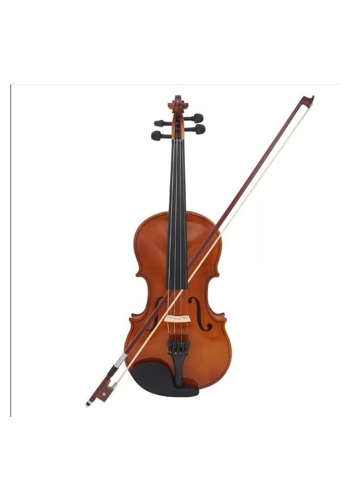 ميغاريا مجموعة كمان صوتي للطلاب مقاس 1/8 من ميجاريا - Image 4