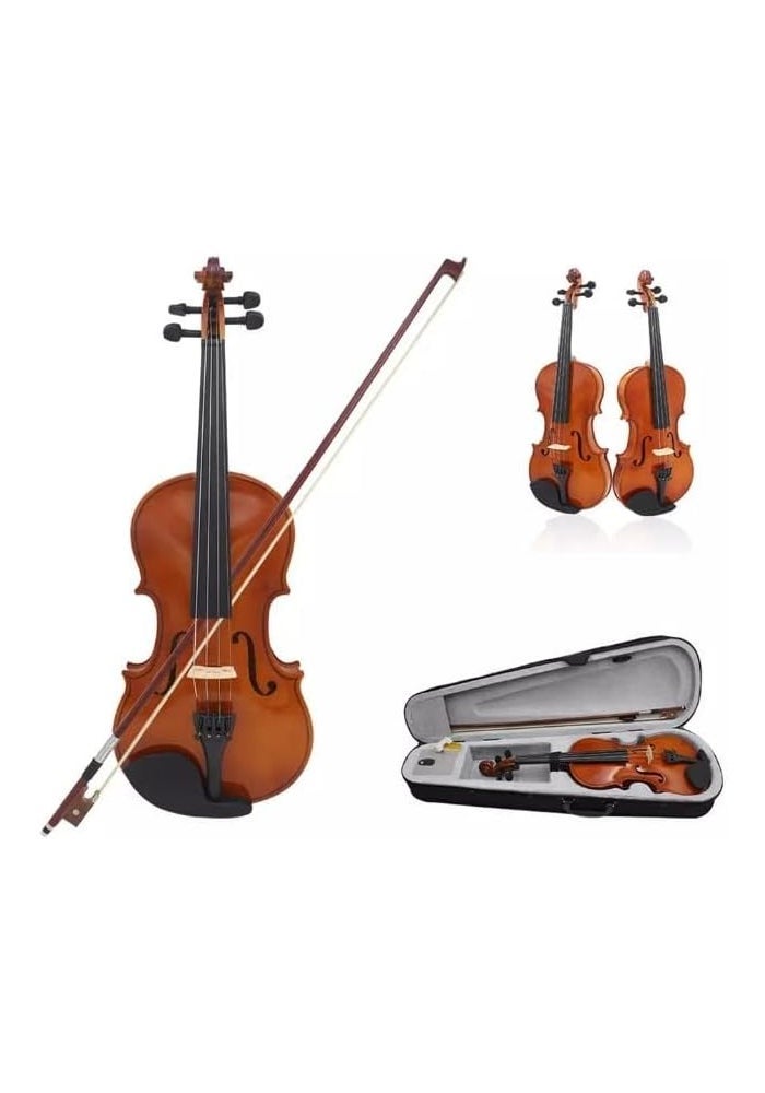 ميغاريا مجموعة كمان صوتي للطلاب مقاس 1/8 من ميجاريا - Image 2