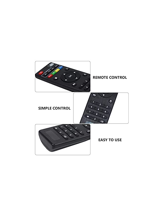 PROMASS TV Remote Controller Original for MXQ 4K MXQ PRO STB TV Mk Pro Eagale Box Android IPTV - Image 3