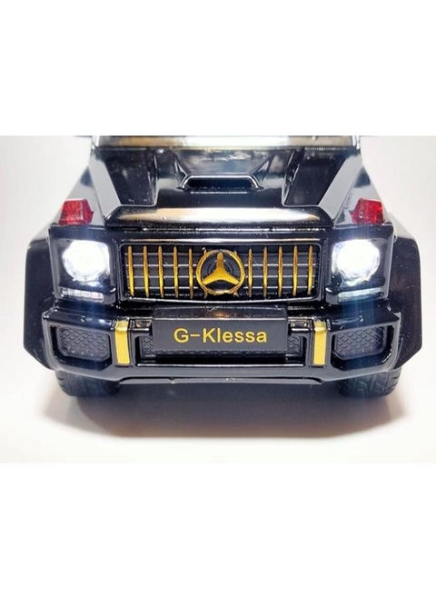 G-Wagon Model Car