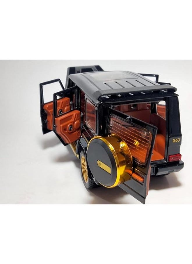 G-Wagon Model Car