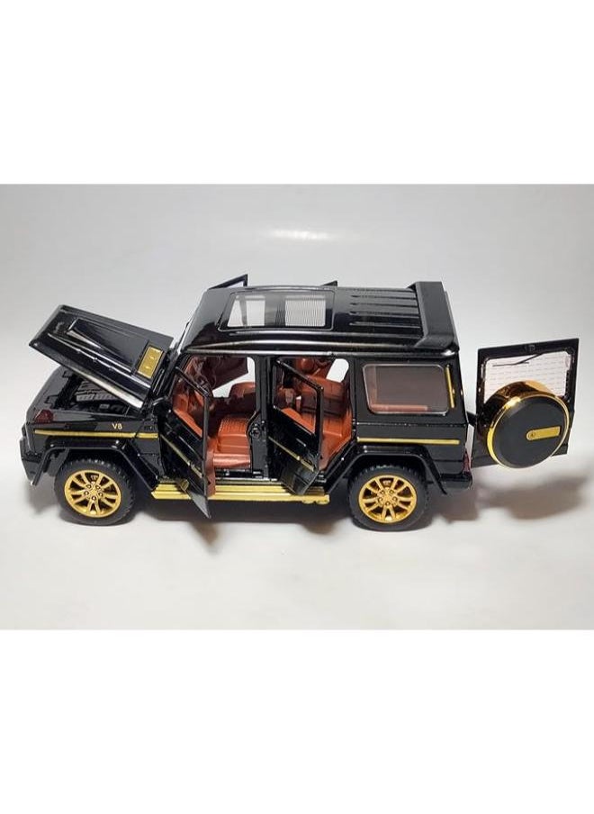 G-Wagon Model Car