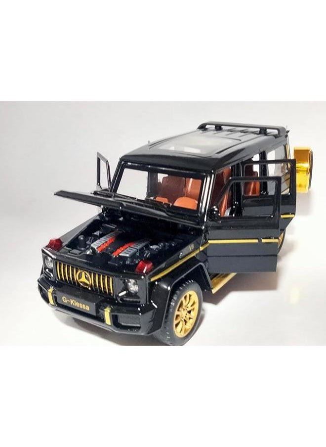 G-Wagon Model Car