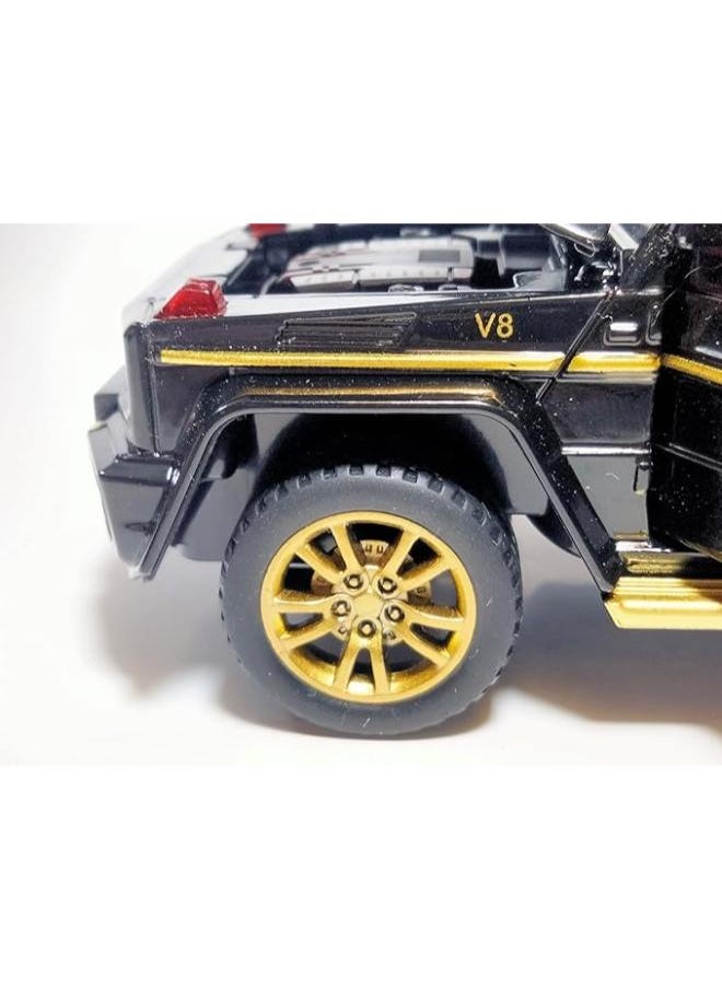 G-Wagon Model Car