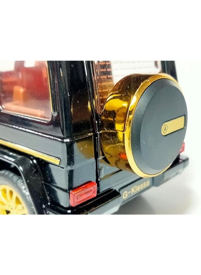 G-Wagon Model Car