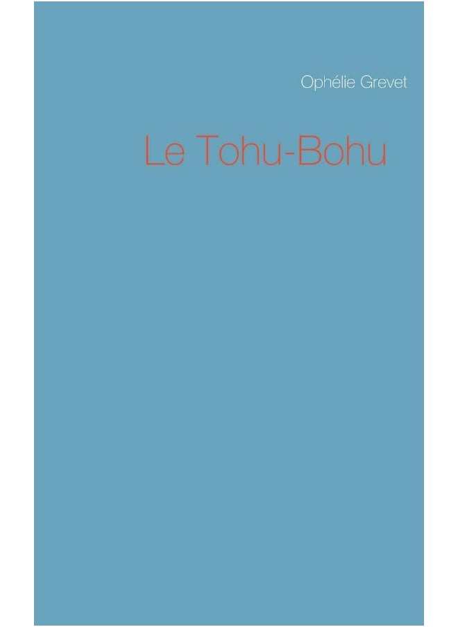 Le Tohu-Bohu 