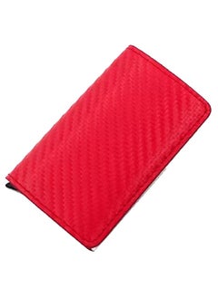 Daytoyz Anti Rfid Credit Card Holder Smart Minimalist Wallet Pocket Men Women Slim Cardholder Bank Secure Creditcard Case Dropshipping  - Image 1