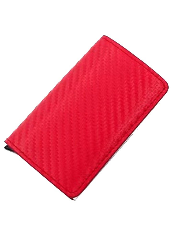 Daytoyz Anti Rfid Credit Card Holder Smart Minimalist Wallet Pocket Men Women Slim Cardholder Bank Secure Creditcard Case Dropshipping  - Image 1