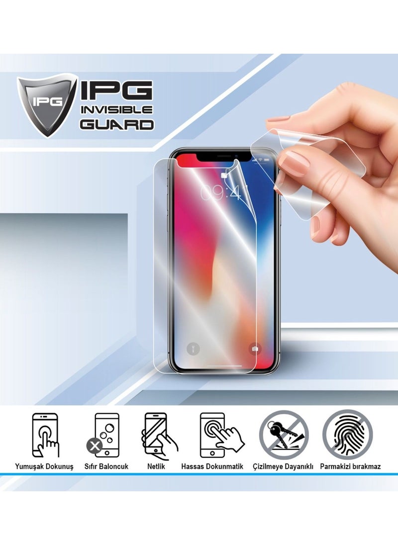 IPG Huawei Mate XT Ultimate Hydrogel Full Covering (3 Whole Screens)  - Image 4