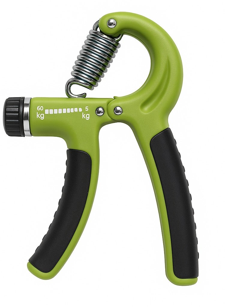 Adjustable Hand Grip Strengthener 5kg–60kg – Professional Forearm, Wrist & Finger Exerciser - Image 2
