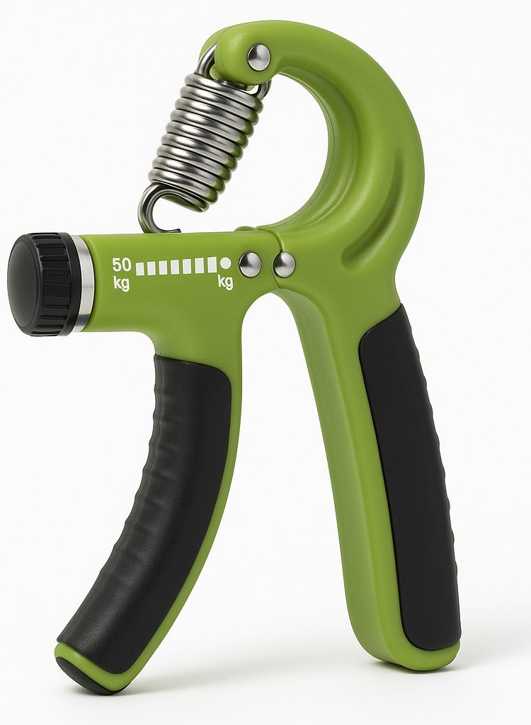 Adjustable Hand Grip Strengthener 5kg–60kg – Professional Forearm, Wrist & Finger Exerciser - Image 3