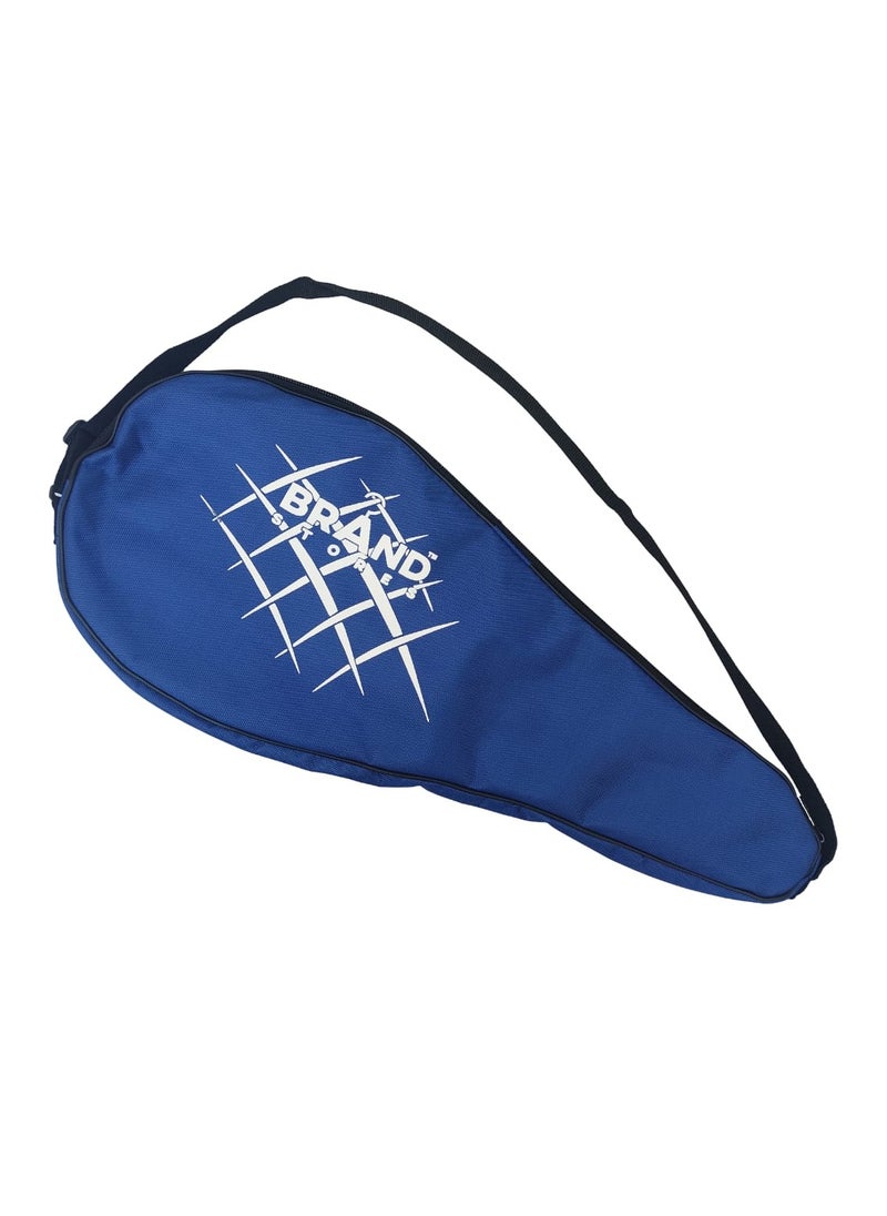 Brand Stores Brand Stores Tennis Protective Bag - Large Size 70cm - Navy & Black 