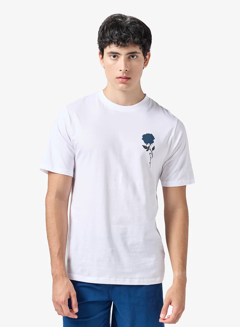 Seventy Five  Nightwear T-Shirt & Shorts Sets for Men | Best Price UAE