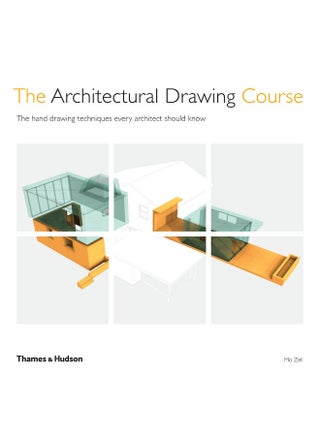 The Architectural Drawing Course: The hand drawing techniques every architect should know - pzsku/ZA994E28AA60D460DC45CZ/45/_/1727773066/fac1a23e-ddd0-41c2-a67f-73380c3c55ab