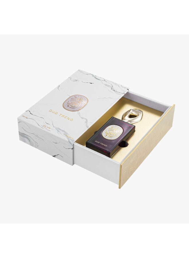 Deraah Oud Oud Trend perfume 100 ml - Image 3