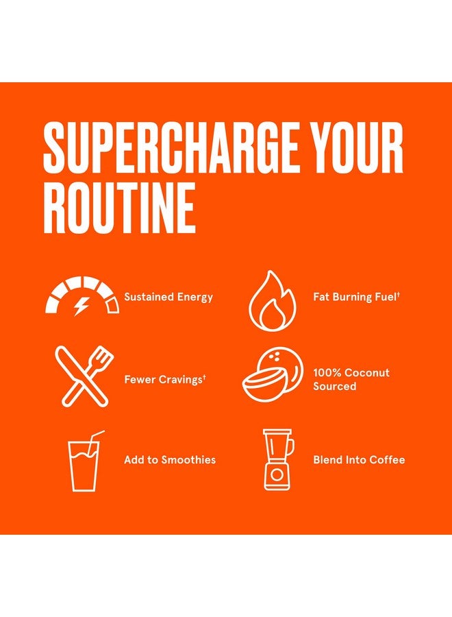 Bulletproof Brain Octane C8 Mct Oil 32 Ounces Keto Supplement For Sustained Energy And Fewer Cravings - Image 5